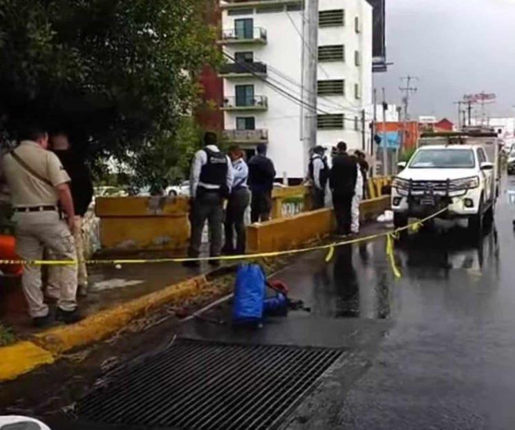 Encuentran cuerpo mutilado en Arroyo Seco, al sur de Monterrey