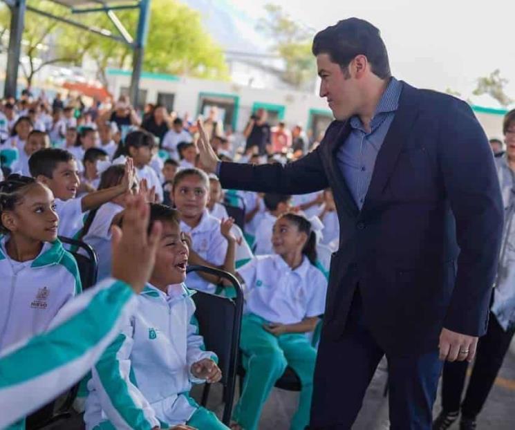 Aumentan puntaje en la evaluación Nuevo León Aprende