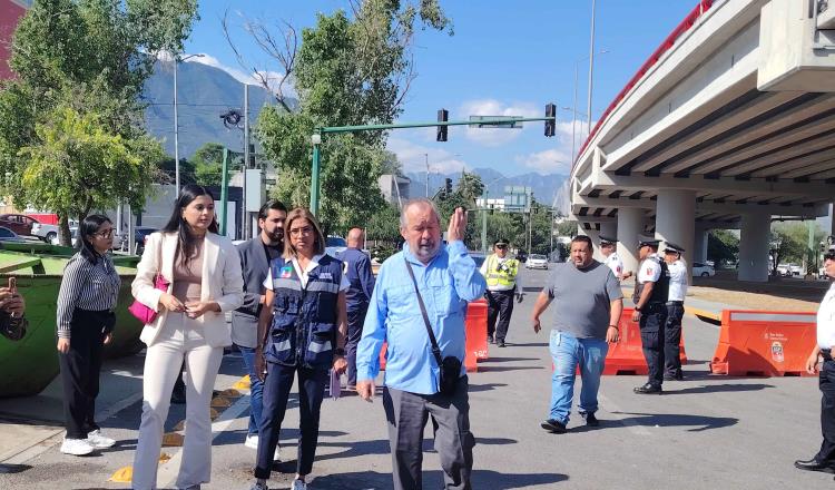 Insiste Mauricio en proyecto del segundo Túnel de la Loma Larga