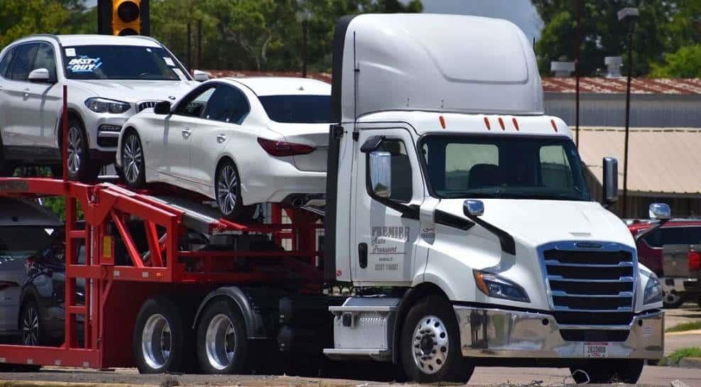 Venta de autos nuevos cae 1.4% en septiembre