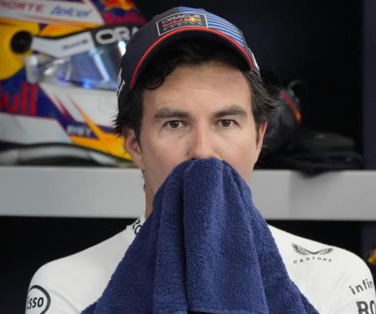 Disfruta Checo la F1 en México