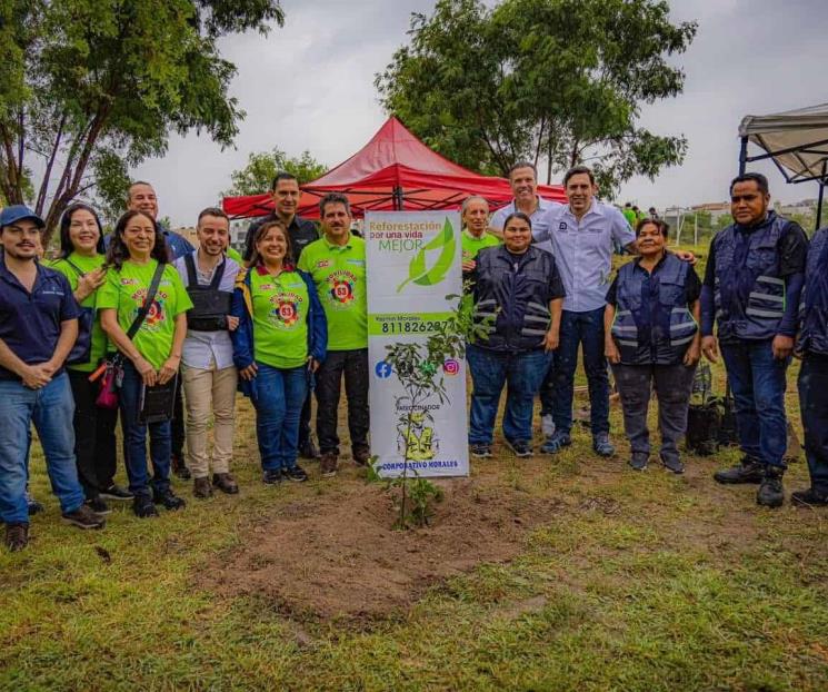 Va por un Apodaca más verde