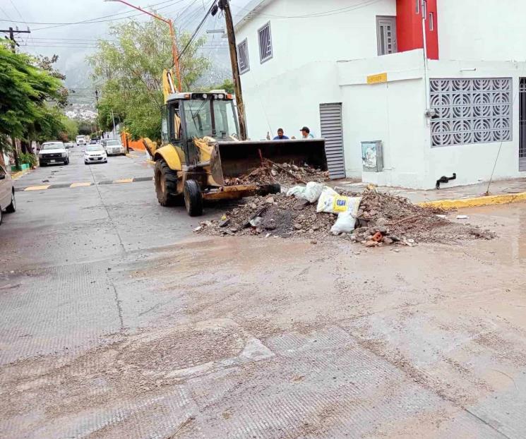 Realiza SC limpieza profunda de sus calles