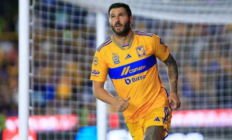 Goles de Gignac han ayudado en demasía a Tigres