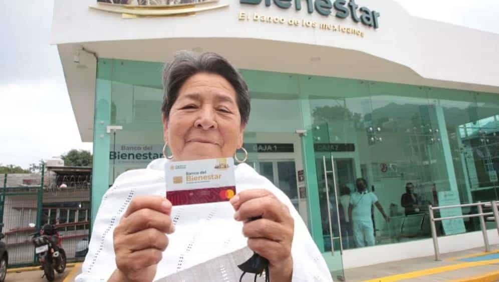 Montiel llama a mujeres de 63 y 64 años a registrarse para pensión