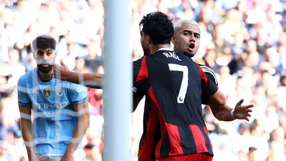 Brinda asistencia Jiménez en derrota del Fulham 