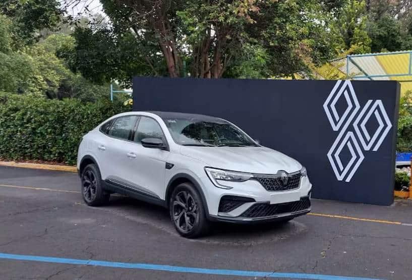 Renault Arkana, precios y versiones en México