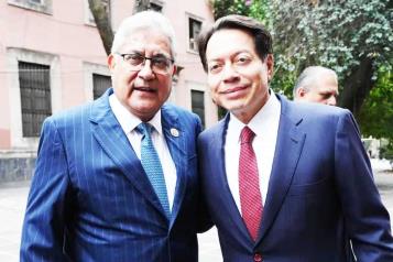 Fortalecen SNTE y SEP compromisos a favor de la educación en el país