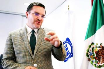 Descalifica Federico Döring iniciativa de la Corte