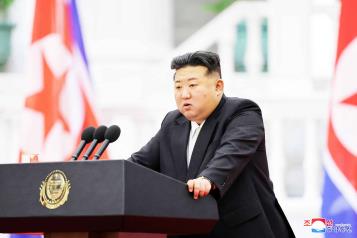 ‘Busca Kim Jong Un atención de EU a través de armas nucleares’