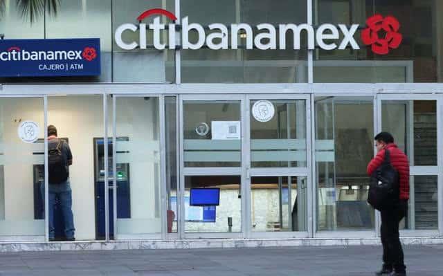 Citibanamex cierra sucursales por huracán Milton