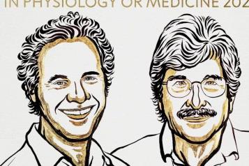 Otorgan Nobel de Medicina 2024 por el descubrimiento del micro-ARN