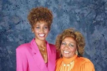 Fallece Cissy Houston, la madre de Whitney Houston, a los 91 a&ntilde;os