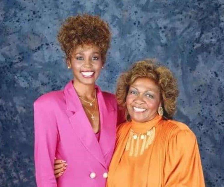 Fallece Cissy Houston, la madre de Whitney Houston, a los 91 años