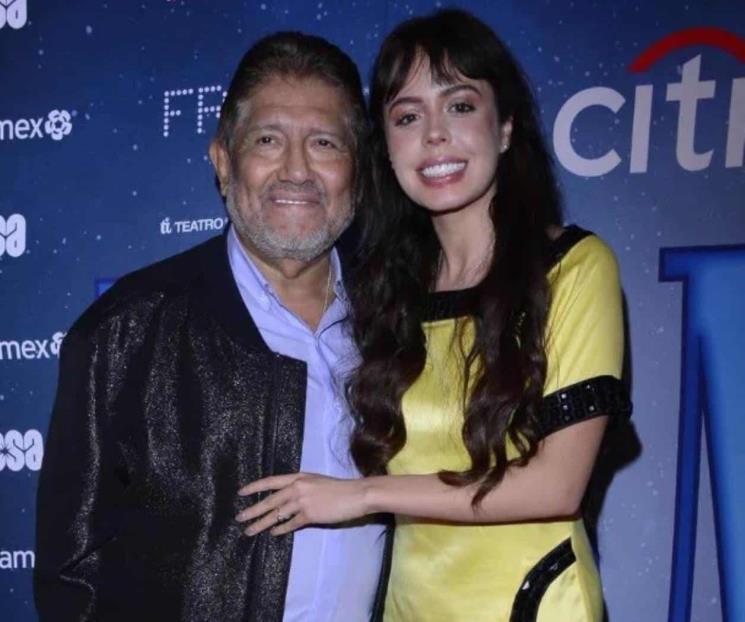 Anuncia Juan Osorio su compromiso con Eva Daniela