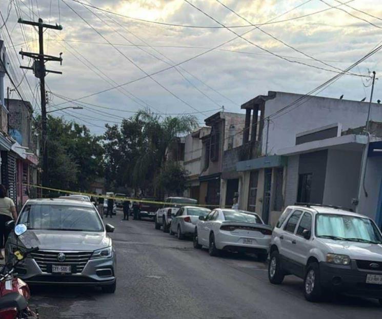 Asesinan a mujer a balazos en domicilio de San Nicolás