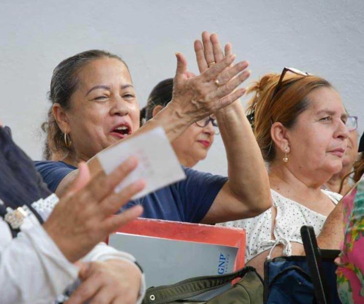 Calendario para recibir la pensión para mujeres de 60 a 64 años