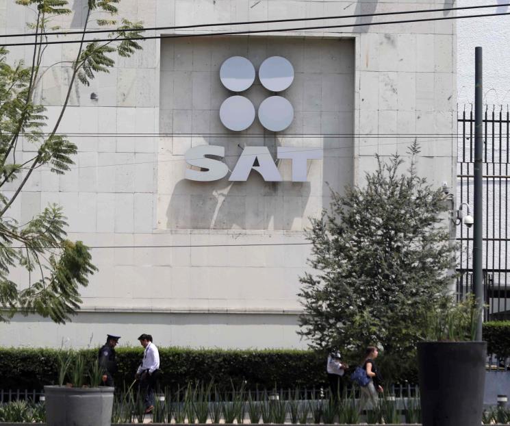 SAT busca combatir contrabando y evasión fiscal