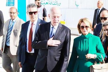 Gana Kais Saied las elecciones presidenciales en Túnez