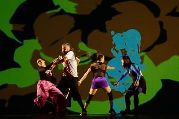 Arranca con &eacute;xito el Encuentro Metropolitano de Danza Contempor&aacute;nea