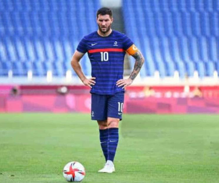 Gignac, cerca de ser el tercer máximo goleador francés