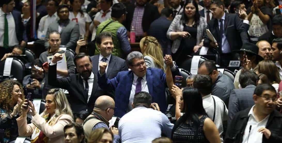 Diputados de Morena reforman su reglamento interno