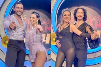 Llega sexta edici&oacute;n de Las Estrellas Bailan en Hoy