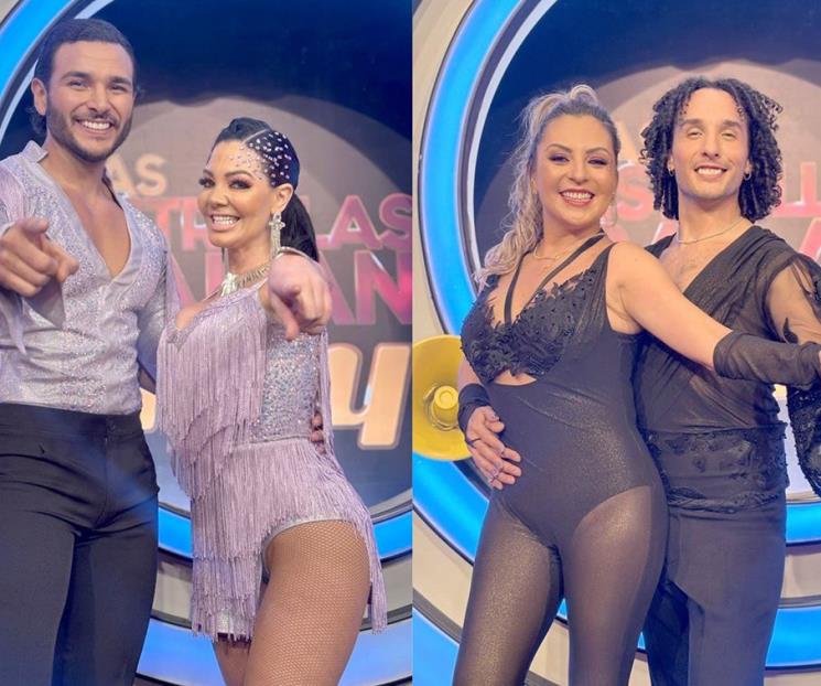 Llega sexta edición de Las Estrellas Bailan en Hoy