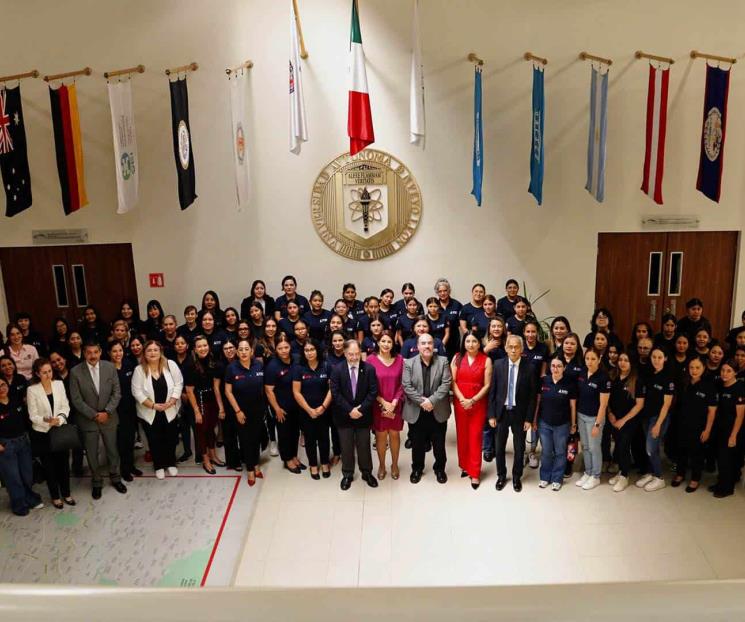 Incentiva encuentro de UANL acercamiento de las mujeres a la ciencia