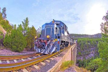Avala C&aacute;mara Baja reforma para impulsar transporte ferroviario