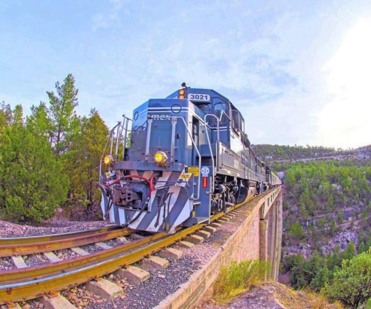 Avala Cámara Baja reforma para impulsar transporte ferroviario