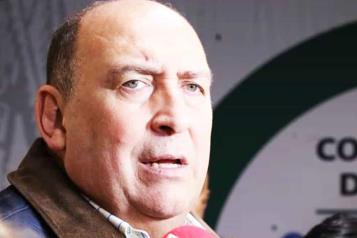 Exige Rubén Moreira renuncia de la gobernadora de Guerrero