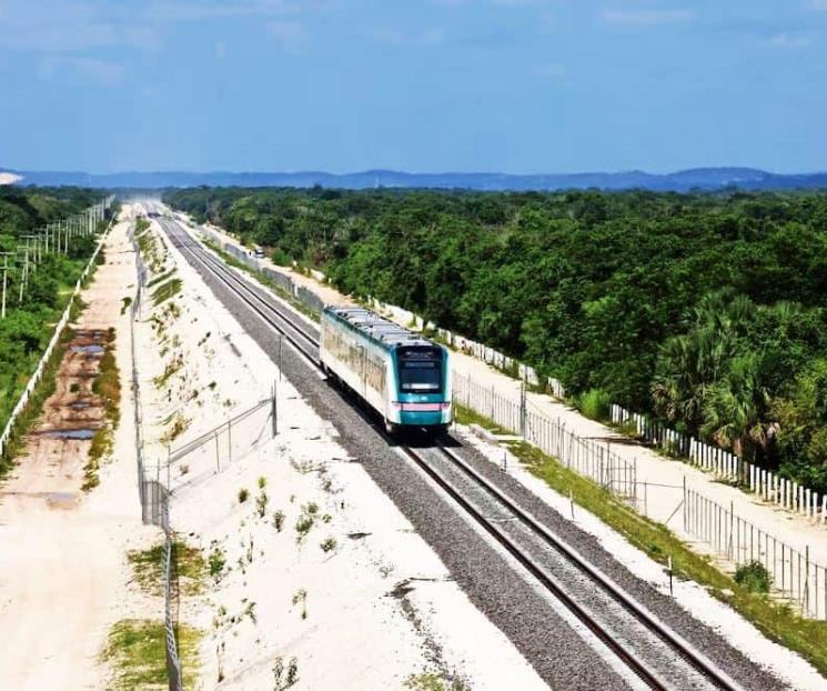 Provoca construcción del Tren Maya 64 muertes y 46 heridos