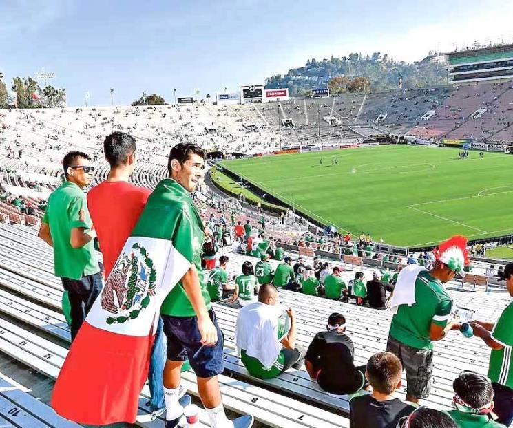 Sufre Selección Mexicana para vender boletos en Puebla