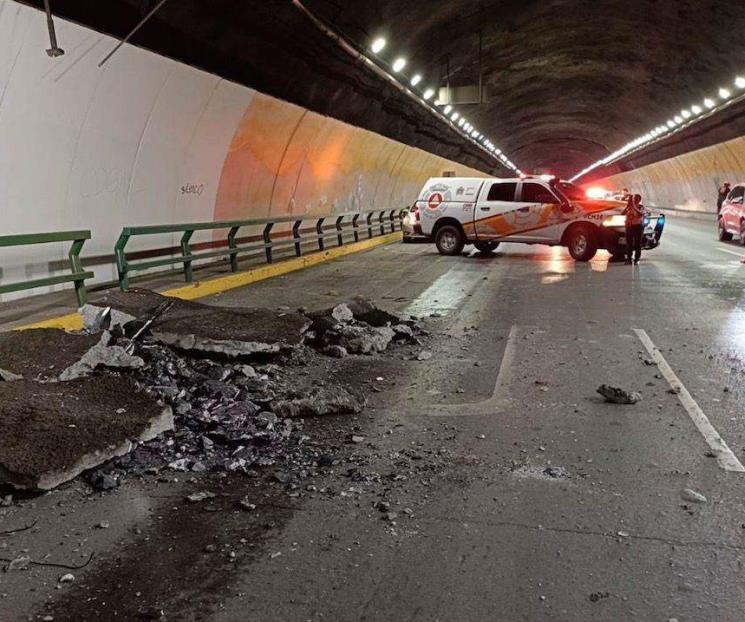 Analizarán en mesas de trabajo condiciones del Túnel