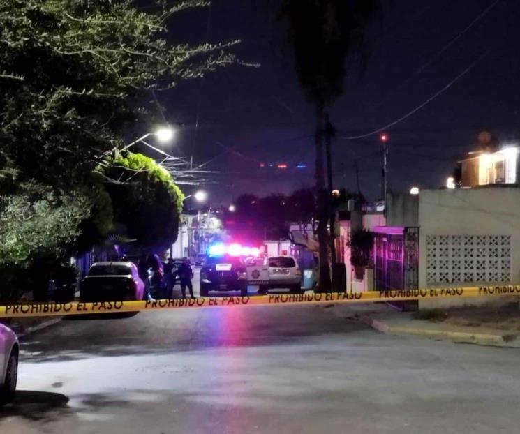 Atacan a balazos a hombre en Guadalupe