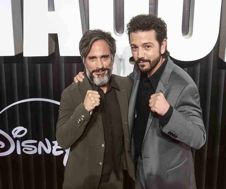 Hoy se estrena La Máquina de Diego Luna y Gael García