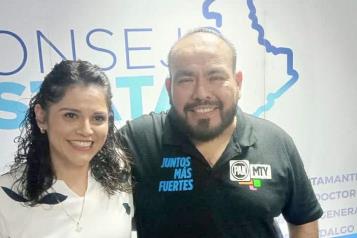 Eligen a Policarpo Flores como líder estatal del PAN