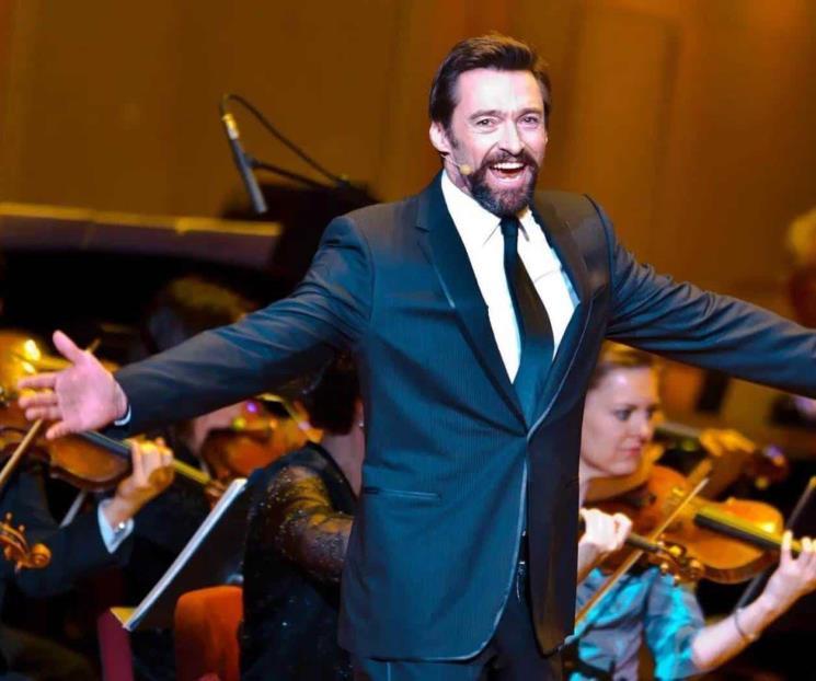 Hugh Jackman dará conciertos en Nueva York en 2025