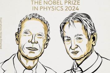 El Nobel de F&iacute;sica es para  John J. Hopfield y Geoffrey E. Hinton
