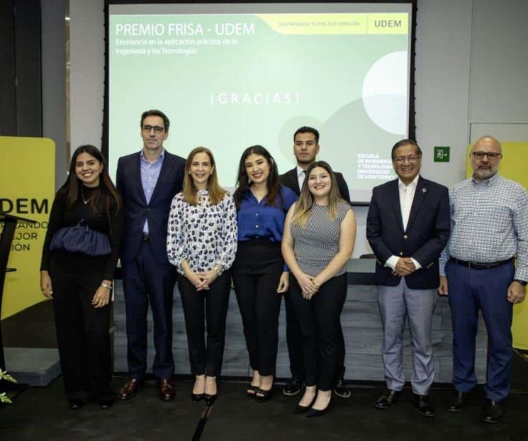 Jóvenes Ingenieros destacan con sus propuestas innovadoras