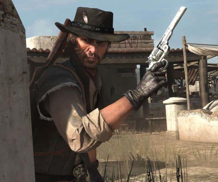 Red Dead Redemption llega a PC este mismo mes