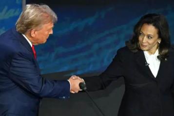 No habrá revancha, advierte Trump