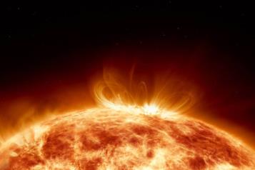 Impactar&aacute; a la Tierra fuerte tormenta solar