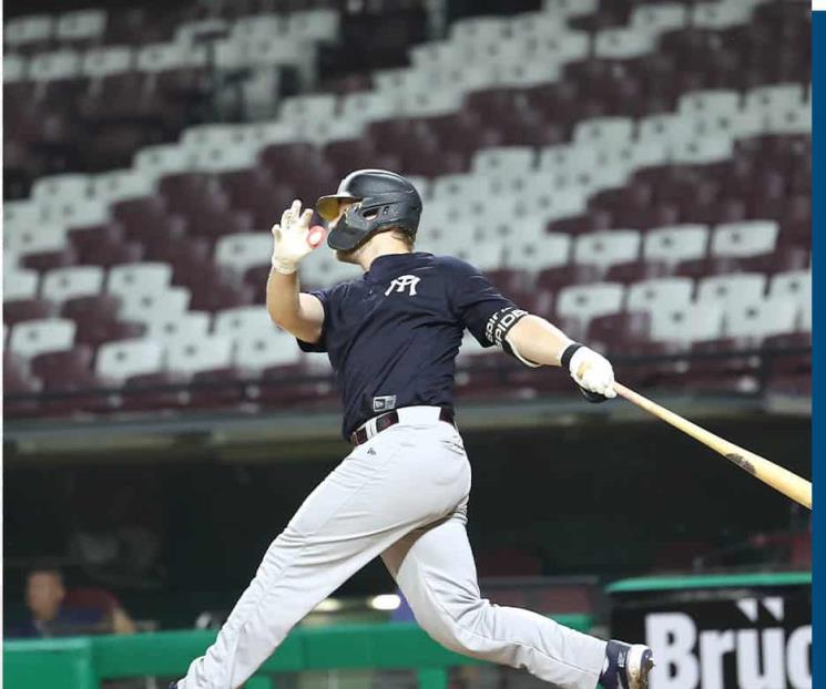 Va Sultanes por inicio ganador en Liga Mexicana del Pacífico