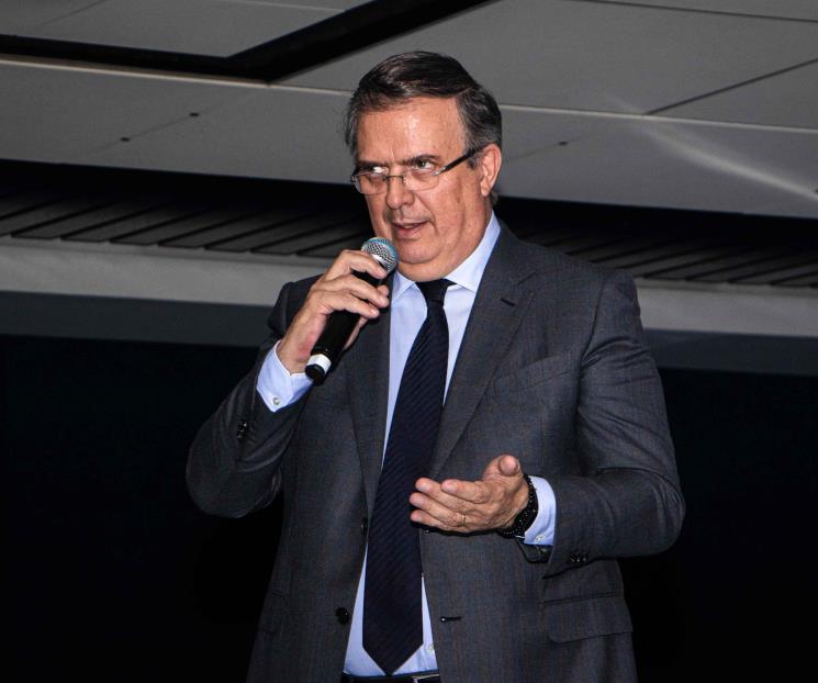 Ebrard se reúne con cúpula empresarial para hablar de inversiones