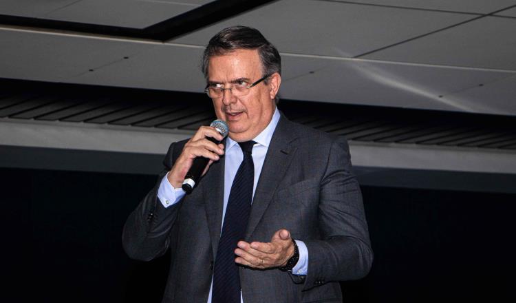 Ebrard se reúne con cúpula empresarial para hablar de inversiones