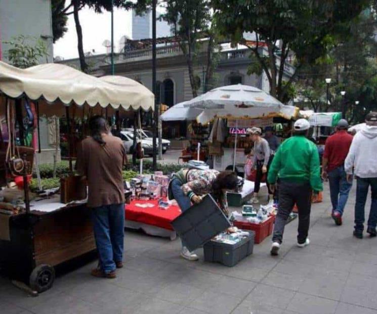 Denuncian crisis de informalidad laboral en México