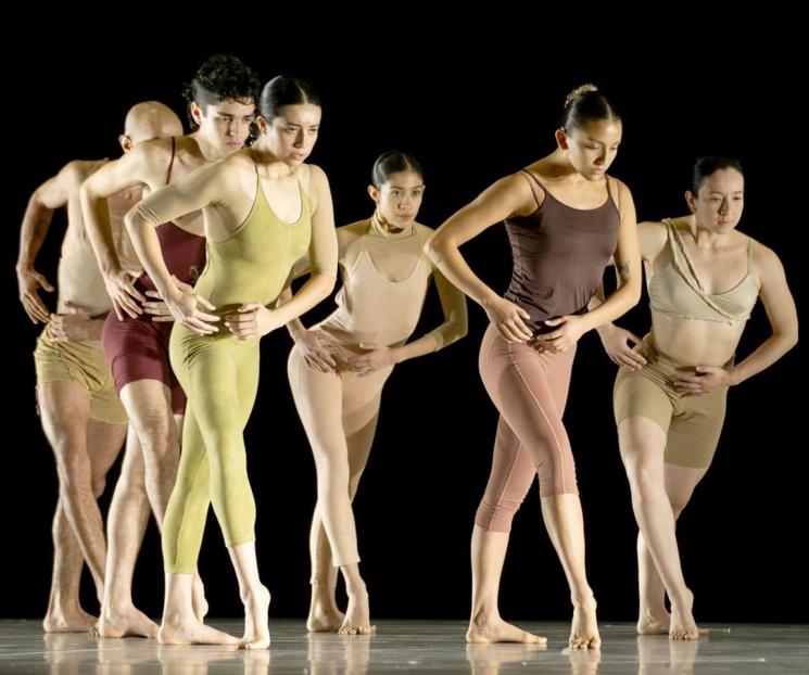 Cautivan desde Italia Encuentro de Danza Contemporánea