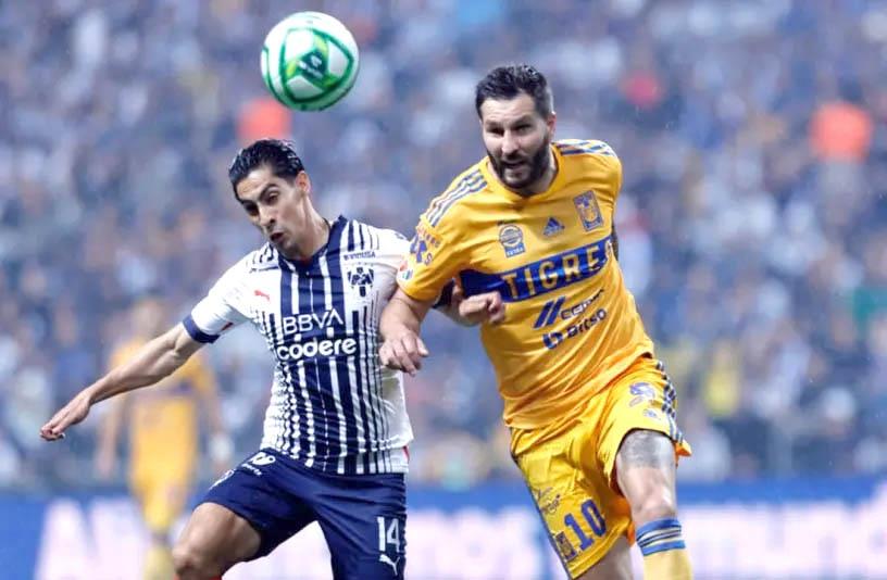 Se enfrentan Rayados y Tigres en clásico amistoso